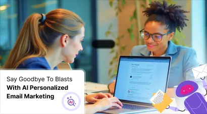  AI personalized email marketing