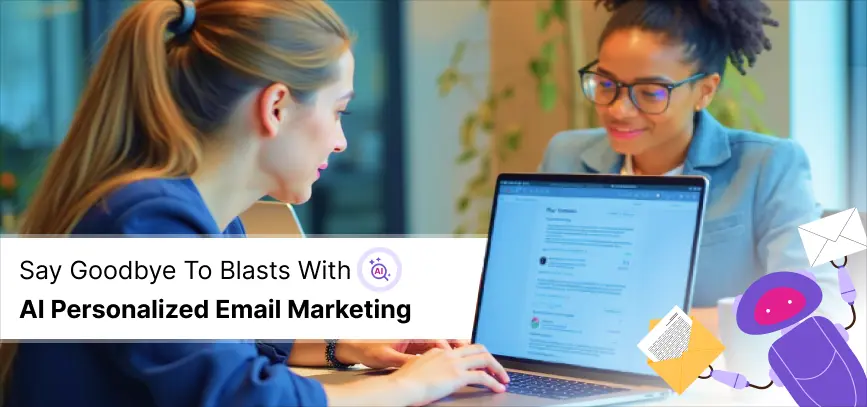  AI personalized email marketing