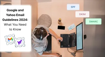 Google and Yahoo Email Guidelines