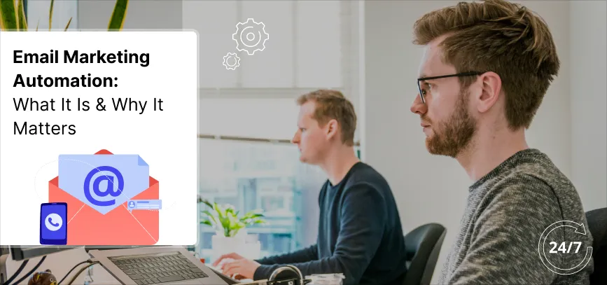 Email marketing marketing automation