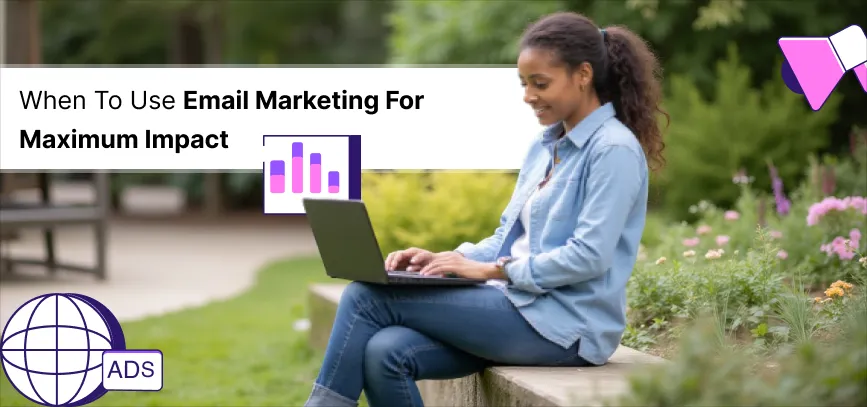 Email marketing for maximum impact