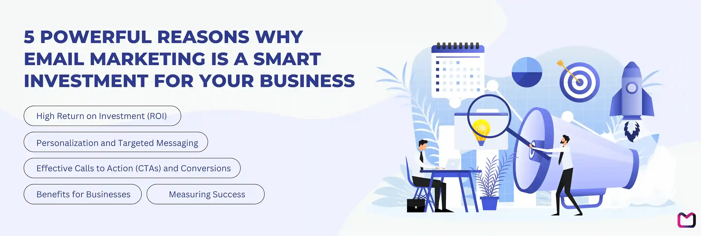 Invest in Email Marketing