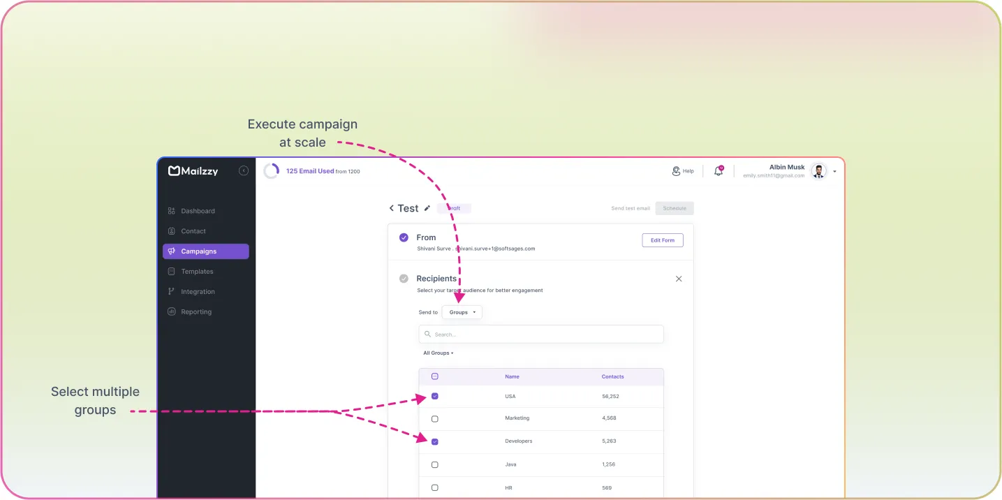 Reach Millions in Minutes with Our Mass Mailing Service