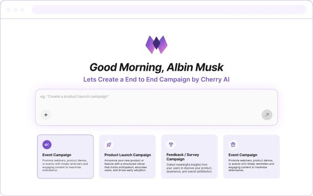 Mizo workspace preview