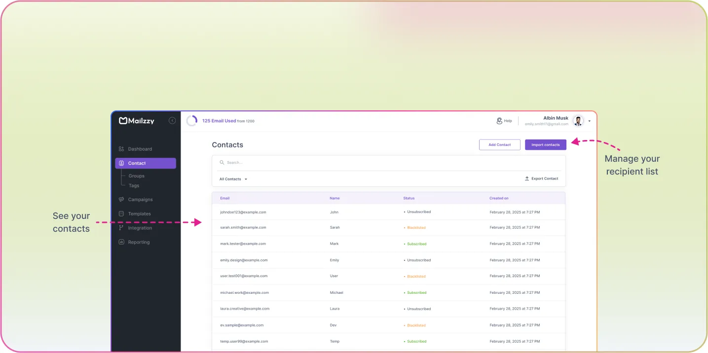 Manage Your Audience with Ease Using Our Audience Management Tools
